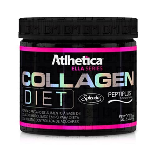 COLLAGEN ELLA DIET CRANBERRY 200G