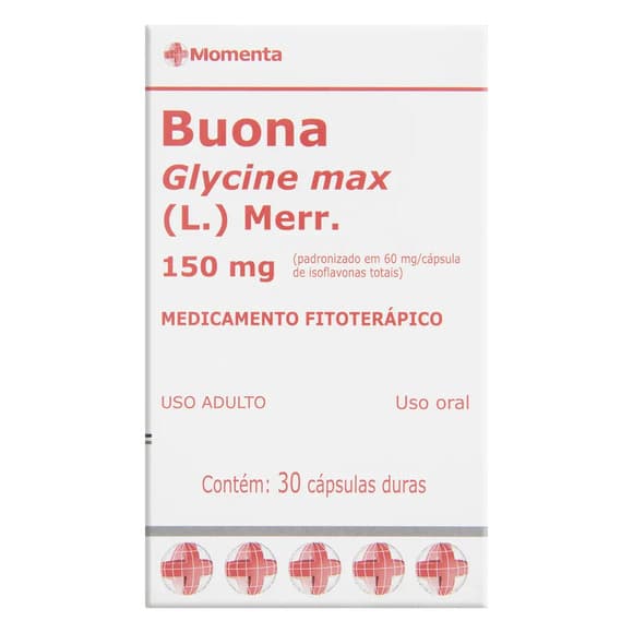 BUONA 150MG 30 CAP