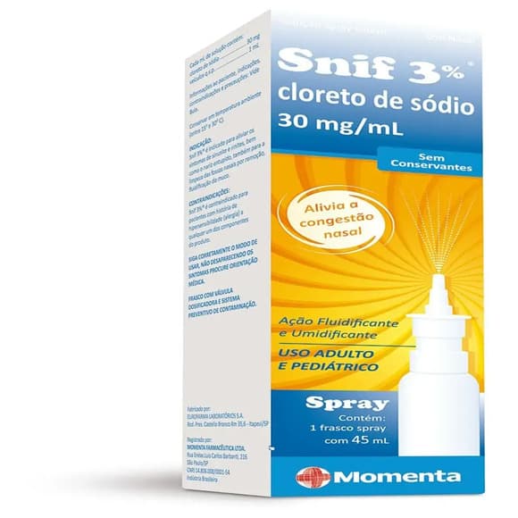 SNIF 3 30MG SPR 45ML