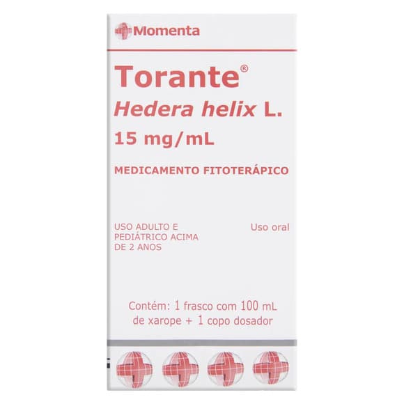 TORANTE 15MG XPE 100ML+