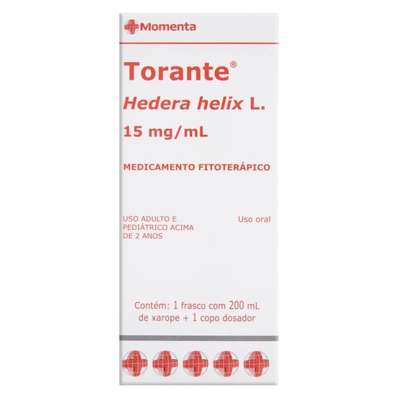 TORANTE 15MG XP 200ML+C