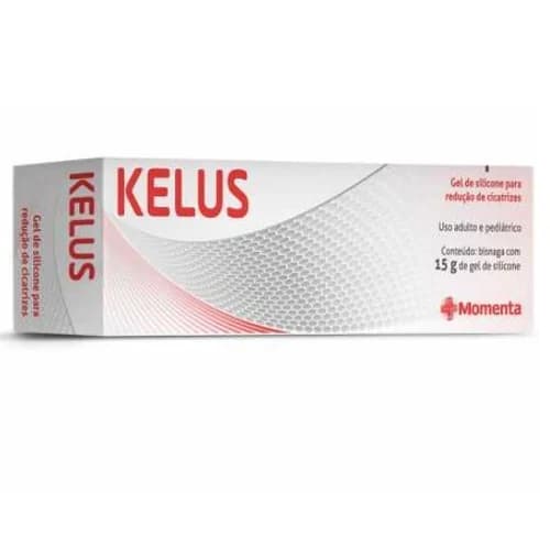 KELUS 15G GEL SILICONE