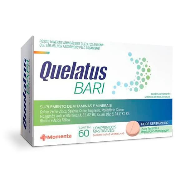 QUELATUS BARI CX 60 COMP