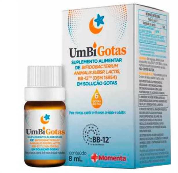 UMBI GOTAS SOL GOTAS 8ML