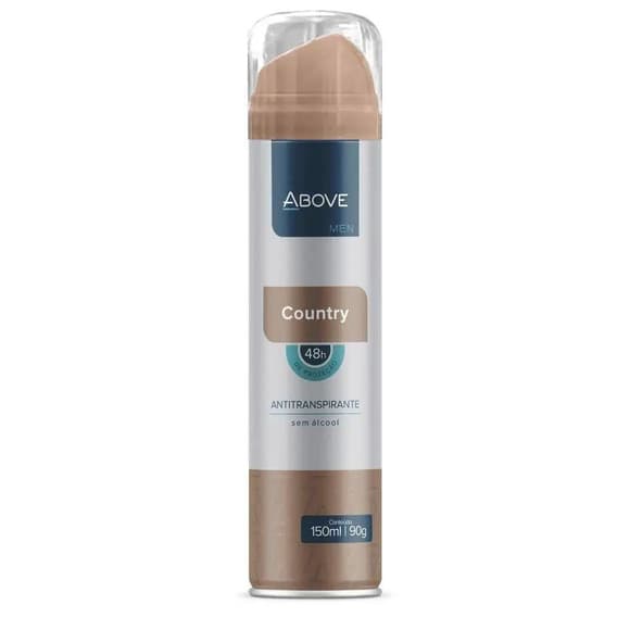 DES ABOVE  COUNTRY  AERO 150ML