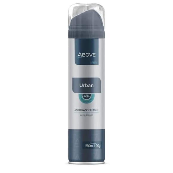 DES ABOVE MEN  URBAN AERO 150 ML