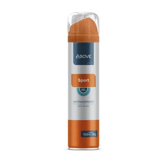 DES ABOVE SPORT AERO 150 ML