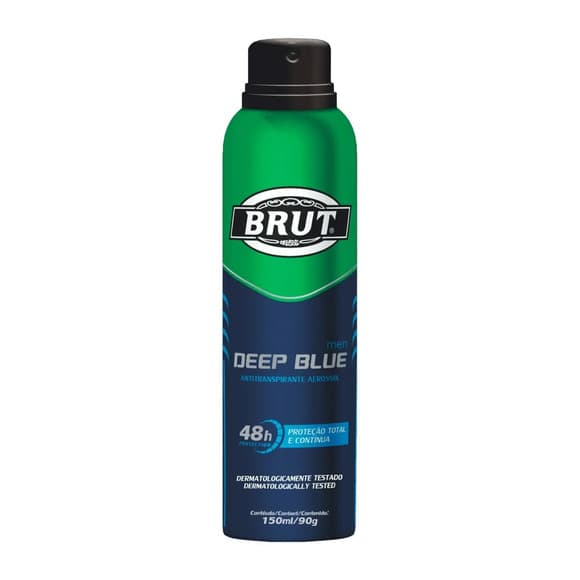 DES BRUT DEEP BLUE
