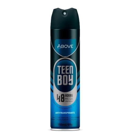 DES ABOVE  TEEN BOY AERO 150 ML
