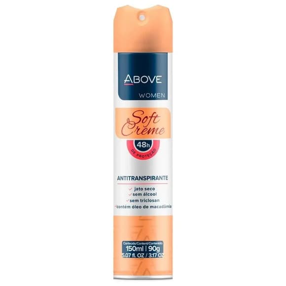 DES ABOVE SOFT CREME AERO 150 ML