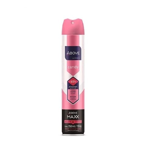 DES ABOVE CANDY  AERO 250ML