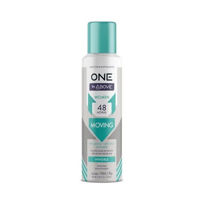 DES ABOVE  MOVING FE AERO 150 ML