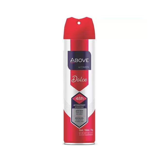 DES ABOVE  NJ WOMEN AERO 150 ML