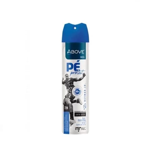 DES ABOVE  NJ P MEN AERO 150 ML