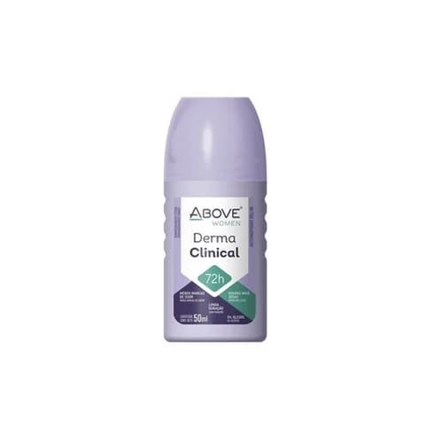 DES ROLLON ABOVE  DERMA CLINICAL 50ML