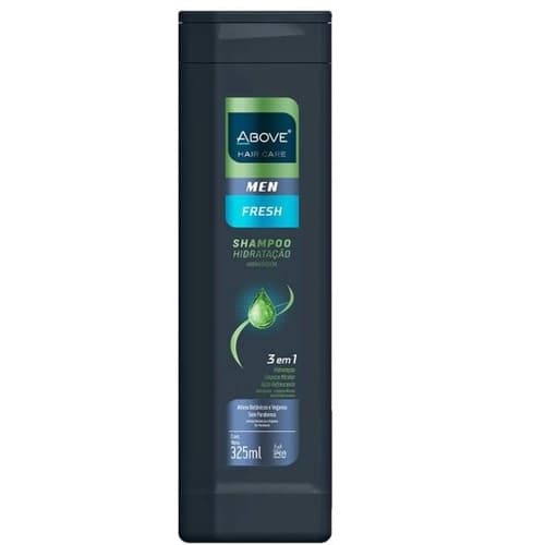 SH ABOVE MASCULINO FRESH 325ML