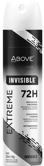 DES ABOVE MEN INVISIBLE