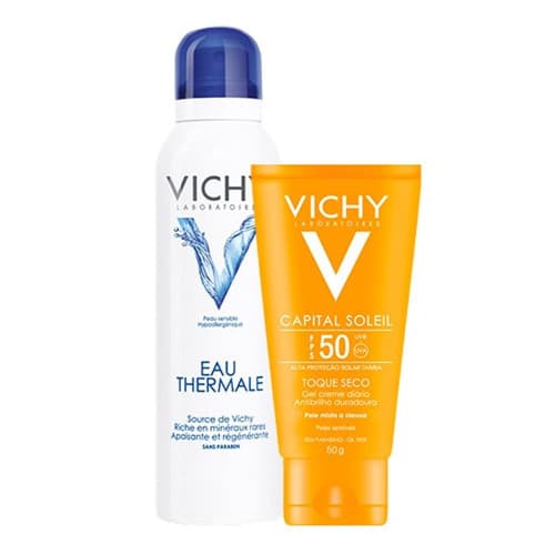 CAPITAL SOLEIL TOQ SECO FPS50 GRT AGUA