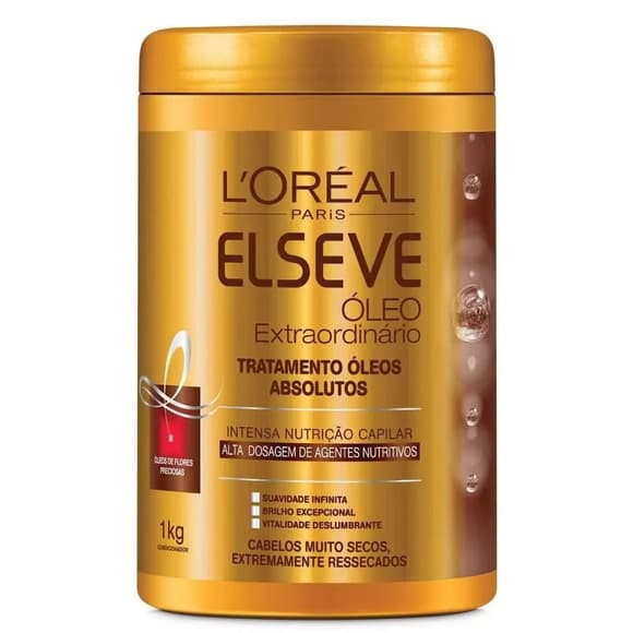 CR TRAT ELSEVE OLEO EXTRAORD 1K