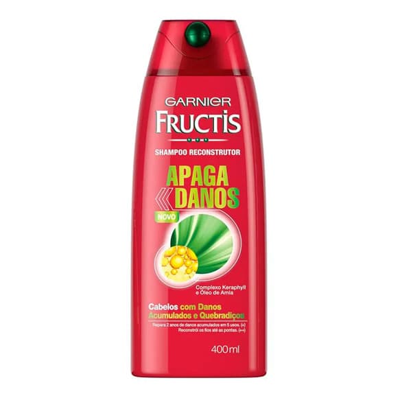 SH FRUCTIS APAGA DANOS 400ML