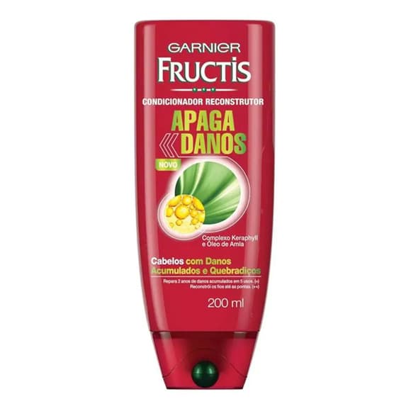 COND FRUCTIS APAGA DANOS 200ML