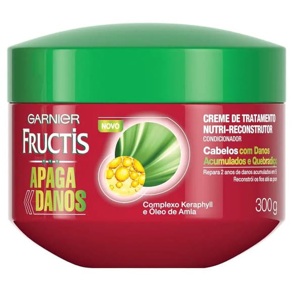 CR TRAT FRUCTIS APAGA DANOS 300G