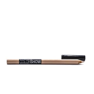 LAPIS P OLHOS COLORS MAYBELLINE NUDE