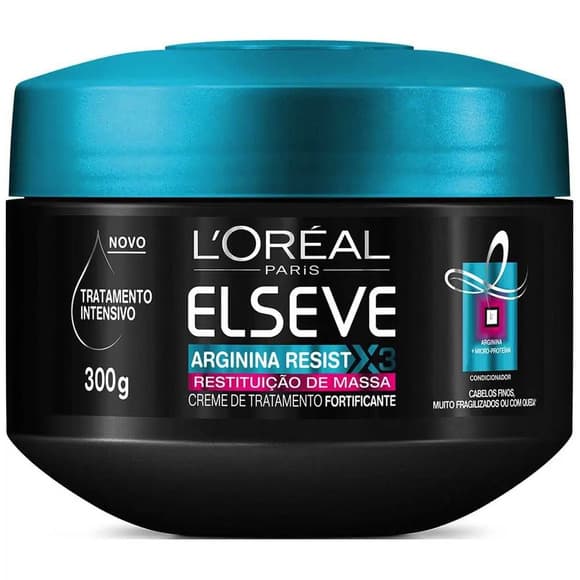 CR TRAT ELSEVE ARGIN RESIST X3 MASSA 300G