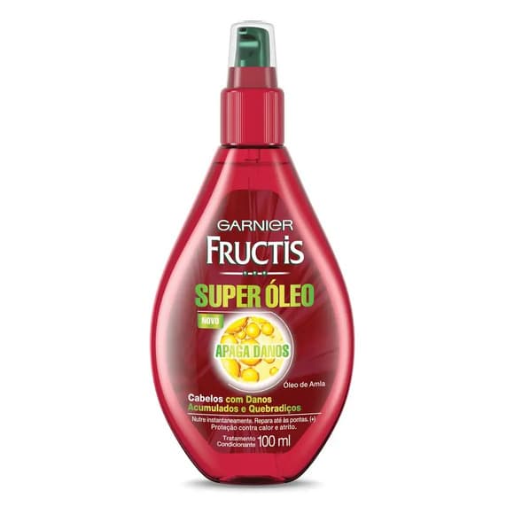 OLEO TRAT FRUCTIS APAGA DANOS 100ML