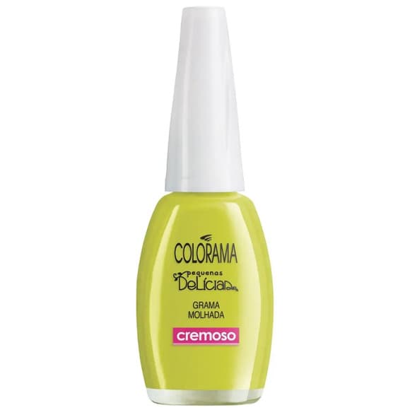 ESM COLORAMA GRAMA MOLHADA