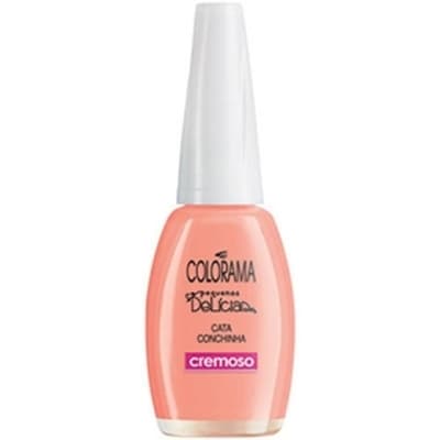 ESM COLORAMA PQ DELI CATA CONCHINHA