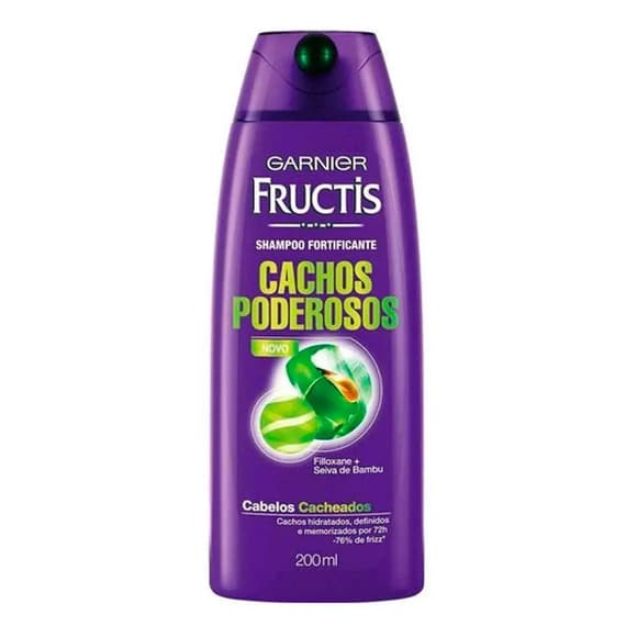 SH FRUCTIS CACHOS PODEROSOS 200