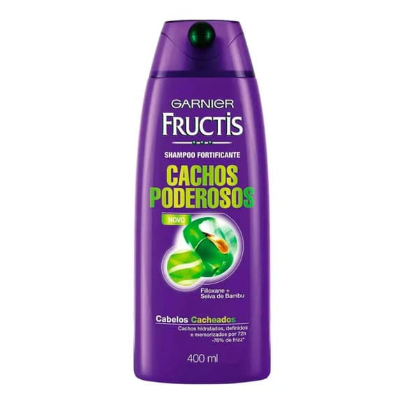 SH FRUCTIS CACHOS PODEROSOS 400
