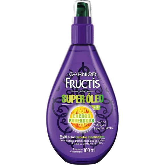 OLEO TRAT FRUCTIS CACHOS PODEROSOS