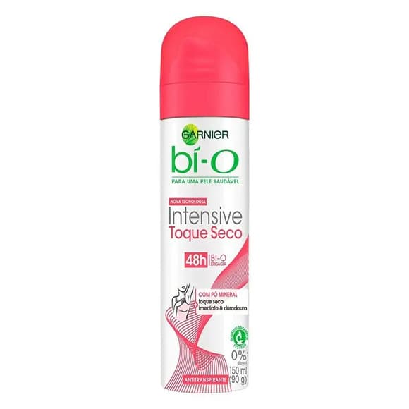 DES BIO AERO FEM INTENSIVE TOQ SECO
