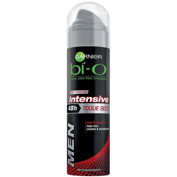 DES BIO AERO MASC INTENSIVE TOQ SECO