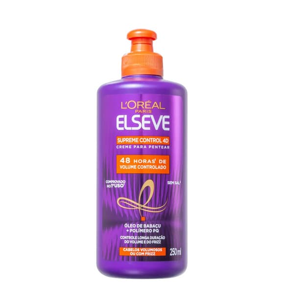 CR PENT ELSEVE SUPRE CONTROL 4D 250ML