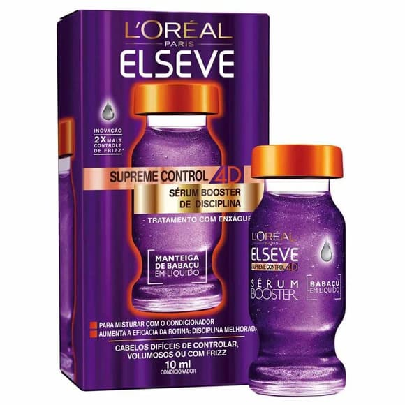 AMP TRAT ELSEVE SUP CONTROL 4D 10ML