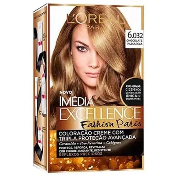 TINT IMEDIA 6032 CHOCOLATE PASSARELA