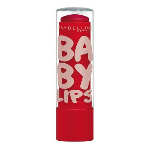 BRILHO LA MAYBELLINE BABY LIPS MORANGO