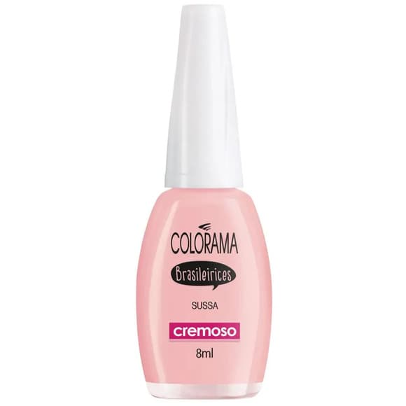 ESMALTE COLORAMA SUSSA CREMOSO