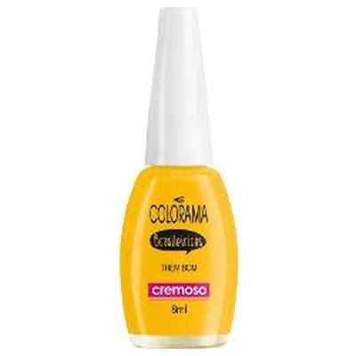 ESM COLORAMA BRASILE CREM TREM BOM