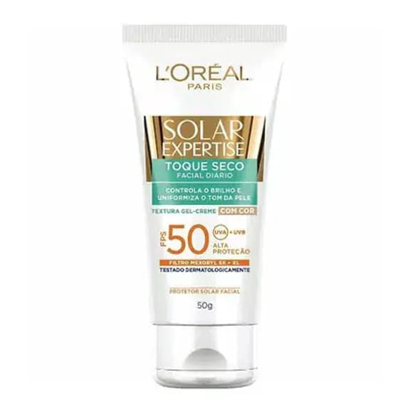 PROT SOL EXPERTISE FAC.TS.COR FPS50 50G