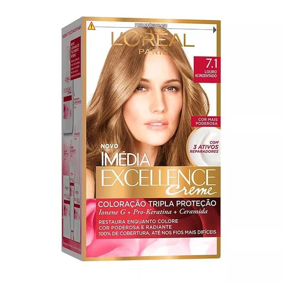 TINT IMEDIA 71 LOURO CINZA
