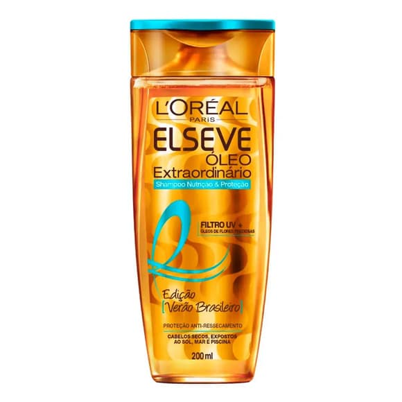 SH ELSEVE EXTRAORD SUMMER 200 ML