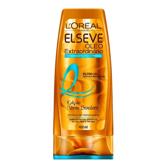 COND ELSEVE 400ML OLEO EXT SUMMER
