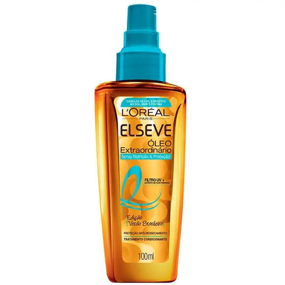 OLEO  ELSEVE EXTRAOR VERAO 100ML