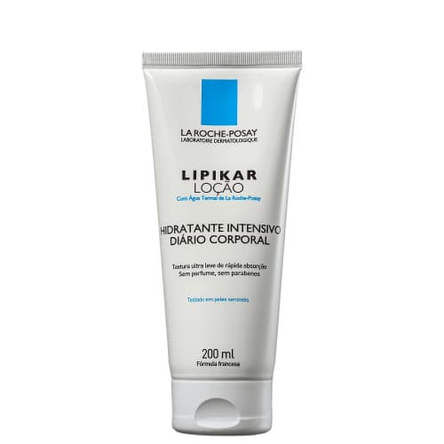 LIPIKAR LOCAO 200ML