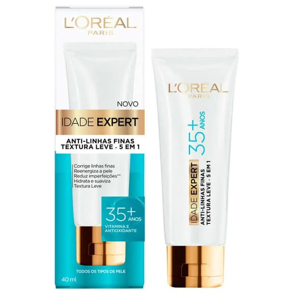IDADE EXPERT LOREAL 35+ 40ML