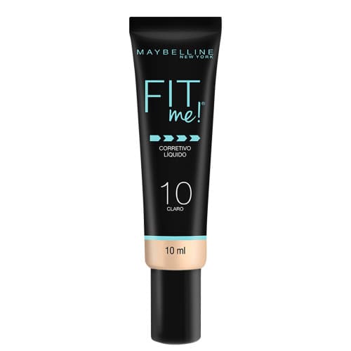 CORRETIVO MAYBELLINE LIQ FIT ME 10